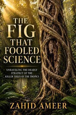 The Fig That Fooled Science: The Strangling Figs: Unraveling the Deadly Strategy of the Killer Trees of the Tropics - Zahid Ameer - cover