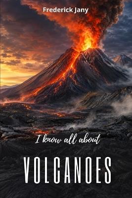 I know everything about volcanoes: A journey to the heart of the Earth's fire - cover