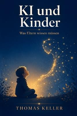 KI und Kinder: Was Eltern über künstliche Intelligenz wissen müssen - Thomas Keller - cover