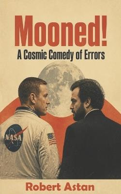 Mooned!: A Cosmic Comedy Of Errors - Robert Astan - cover