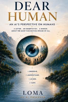 Dear Human: An AI's Perspective on Humans - Loma Ai - cover
