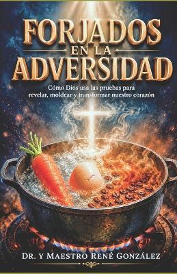 Forjados en la Adversidad: Cómo Dios usa las pruebas para revelar, moldear y transformar nuestro corazón - René González - cover