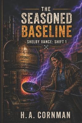 The Seasoned Baseline: Shelby Vance: Shift 1 - H A Cornman - cover