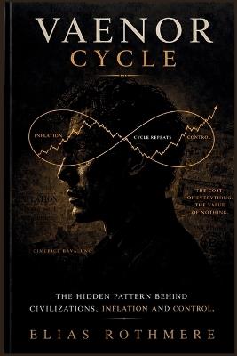 The Vaenor Cycle: The Hidden Pattern Behind Civilizations, Inflation and Control - Elias Rothmere - cover