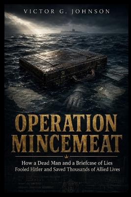 Operation Mincemeat: How a Dead Man and a Briefcase of Lies Fooled Hitler and Saved Thousands of Allied Lives - Victor G Johnson - cover