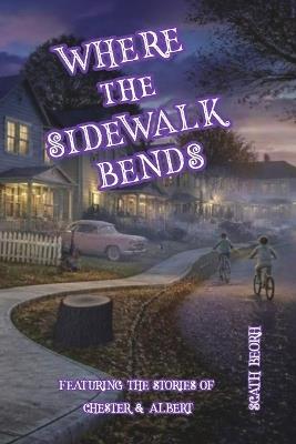 Where The Sidewalk Bends - Scath Beorh - cover
