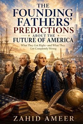 The Founding Fathers' Predictions About the Future of America: What They Got Right-and What They Got Completely Wrong - Zahid Ameer - cover