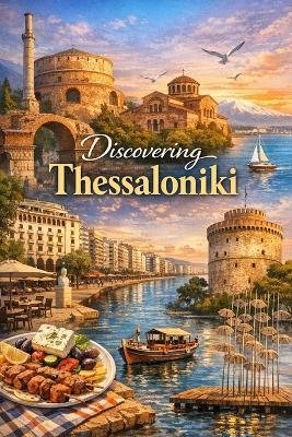 Discovering Thessaloniki - Marcello Avallone - cover