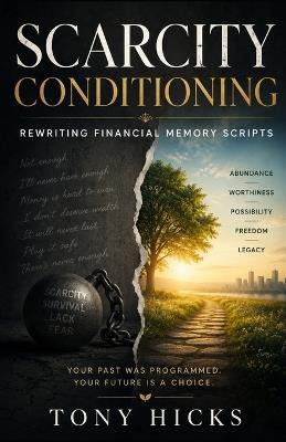 Scarcity Conditioning: Rewriting Financial Memory Scripts - Tony Hicks - cover