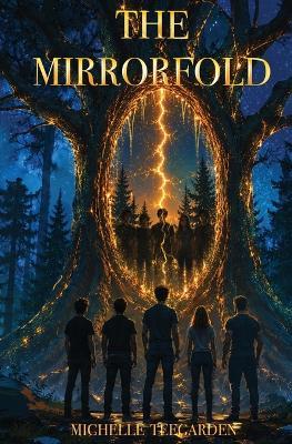 The Mirrorfold - Michelle Teegarden - cover