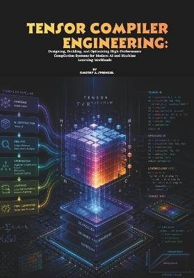 Tensor Compiler Engineering: Designing, Building, and Optimizing High-Performance Compilation Systems for Modern AI and Machine Learning Workloads - Timothy A Sprenger - cover