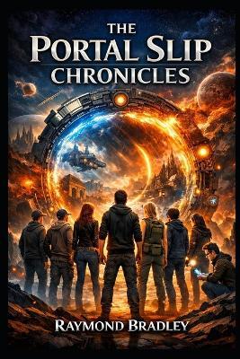 The Portal Slip Chronicles - Raymond Bradley - cover