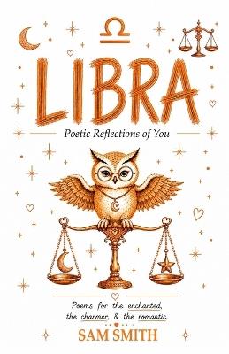 Libra: Poetic Reflections of You - Sam Smith - cover