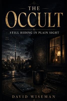 The Occult: Still Hiding in Plain Sight - David Wiseman - cover