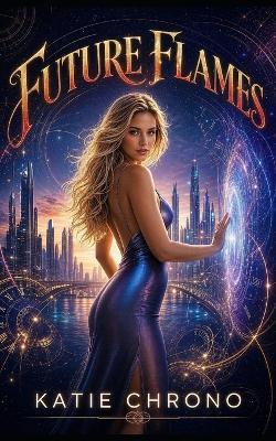 Future Flames - Katie Chrono - cover