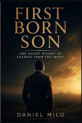First Born Son: The Silent Weight of Leading from the Front - Daniel Milo - cover