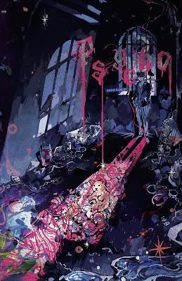 Psycho: 疯子 (English Edition) - cover