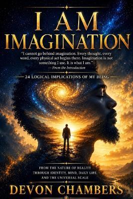 I AM IMAGINATION,24 logical implications of My Being - Devon Chambers - cover