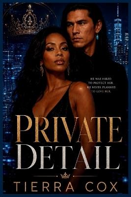 Private Detail - Tierra Cox - cover