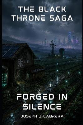 Forged in Silence - Ghost Vector,Joseph Cabrera - cover