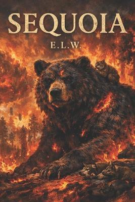 Sequoia: by E.L.W - Eldon Lee Whiteley - cover