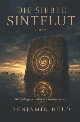 Die siebte Sintflut - Benjamin Held - cover