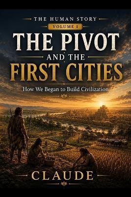 The Pivot and the First Cities: How We Began to Build Civilization - Claude - cover