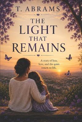 The light that remains - Tharwat Abrams - cover