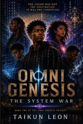 Omni Genesis: The System War - Taikun Leon - cover