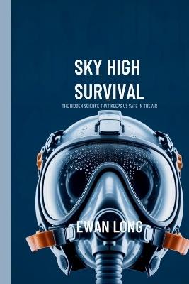 Sky High Survival: The Hidden Science That Keeps Us Safe in the Air - Ewan Long - cover
