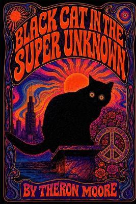 Black Cat In The Super Unknown - Todd Moore,Theron Moore - cover