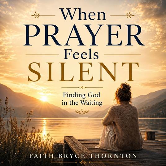 When Prayer Feels Silent
