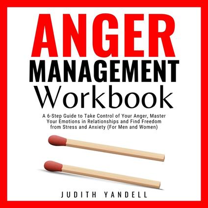 Anger Management Workbook