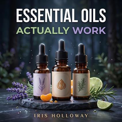 Essential Oils Actually Work