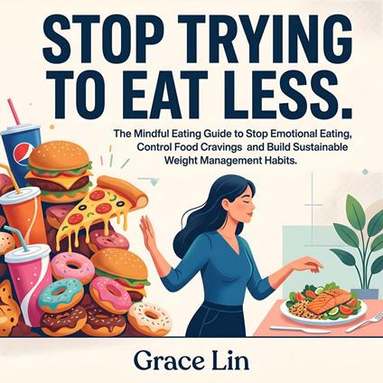 Stop Trying to Eat Less