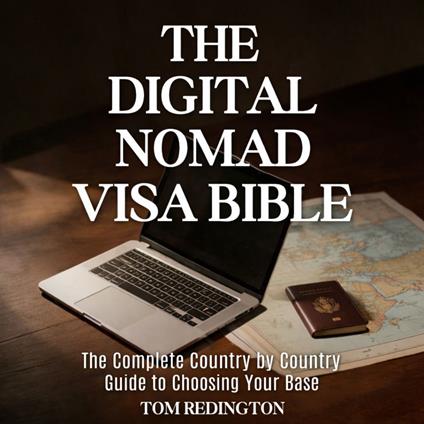 The Digital Nomad Visa Bible
