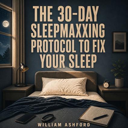 The 30-Day Sleepmaxxing Protocol to Fix Your Sleep
