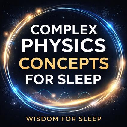 Complex Physics Concepts For Sleep