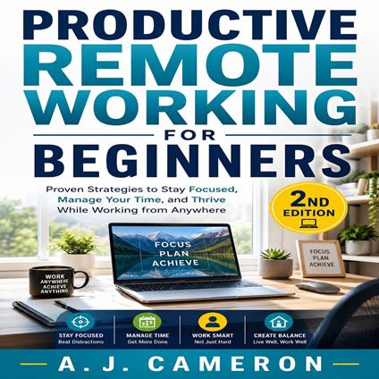 Productive Remote Working for Beginners