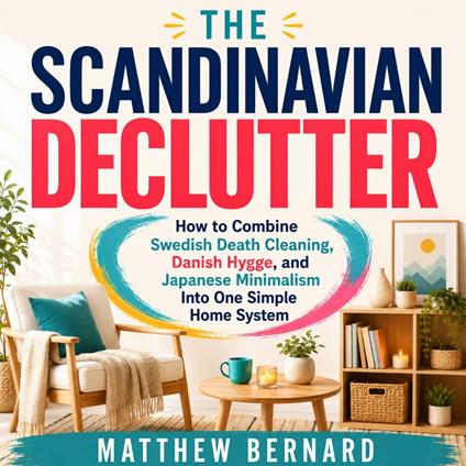 The Scandinavian Declutter