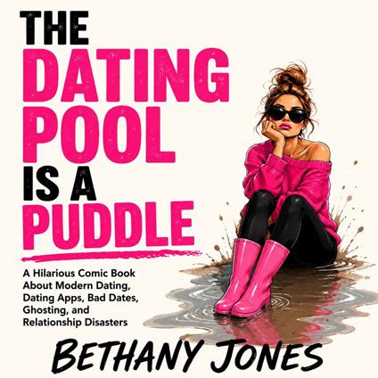 The Dating Pool Is a Puddle