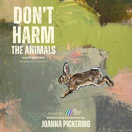 Don't harm the Animals