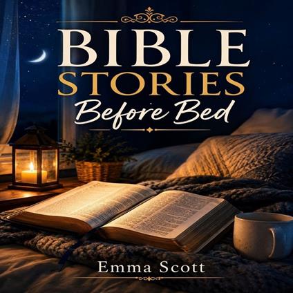 Bible Stories Before Bed