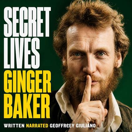 Ginger Baker