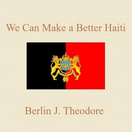 We Can Build a Better Haiti