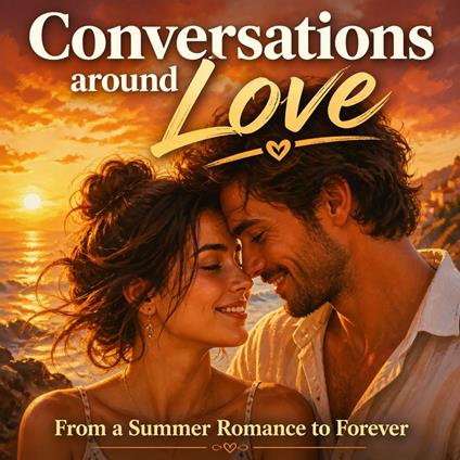 Conversations around Love — From a Summer Romance to Forever