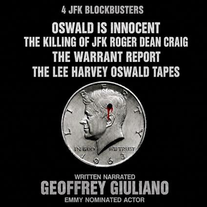4 JFK Blockbusters