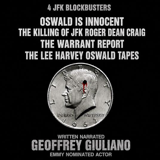 4 JFK Blockbusters