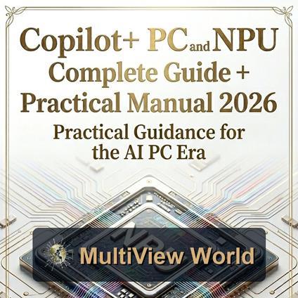 Copilot+ PC and NPU Complete Guide + Practical Manual 2026