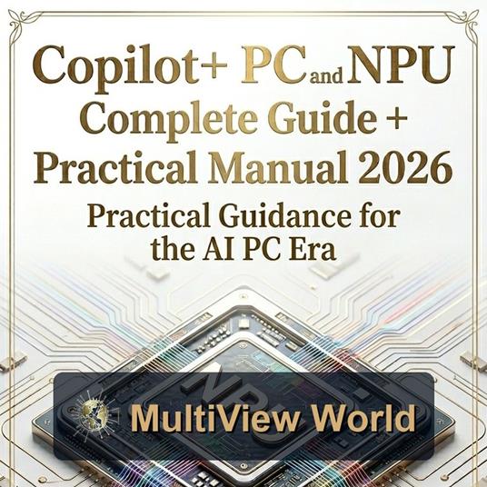 Copilot+ PC and NPU Complete Guide + Practical Manual 2026